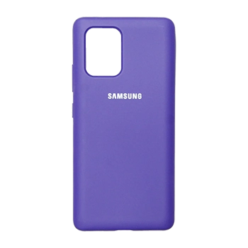 قاب محافظ سیلیکون مناسب برای گوشی سامسونگ Galaxy S10 lite